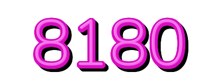 8180 — logo kanal